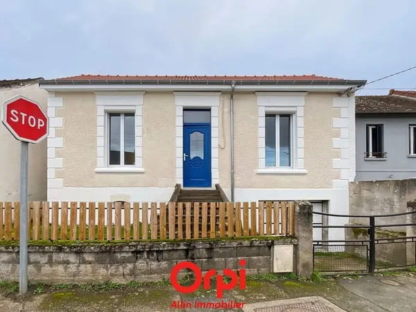 Maison 3 pièces 43 m² 