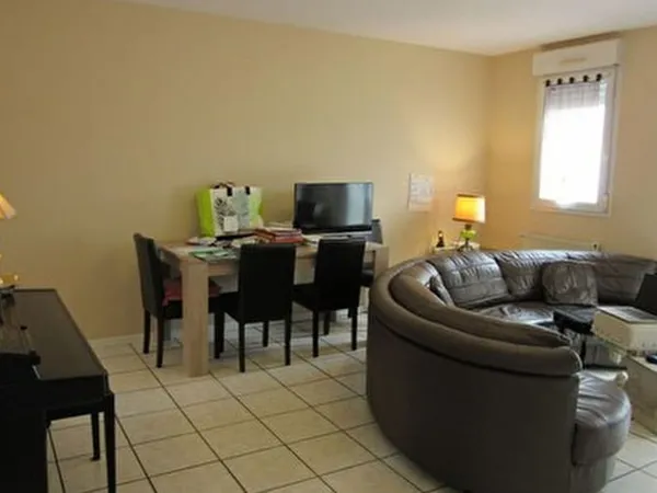 Appartement 3 pièces 74 m² 