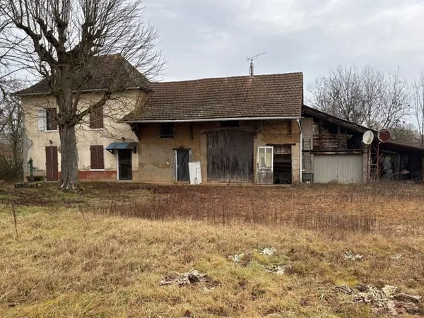 Maison 4 pièces 118 m² 