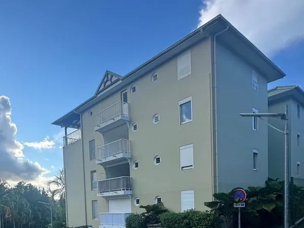 Appartement 2 pièces 60 m² 