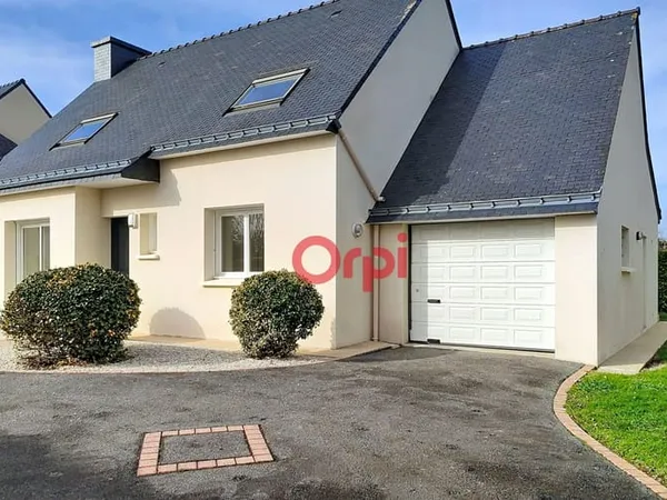 Maison 6 pièces 121 m² 