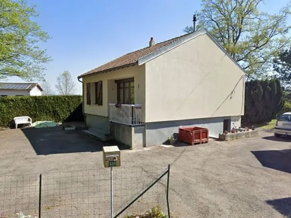 Maison 3 pièces 55 m² 