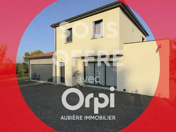 Maison 4 pièces 125 m² 
