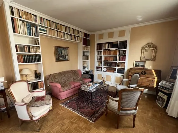 Appartement 3 pièces 77 m² 