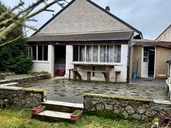 Maison 3 pièces 105 m² 