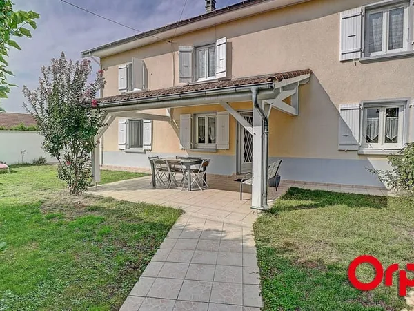 Maison 4 pièces 131 m² 