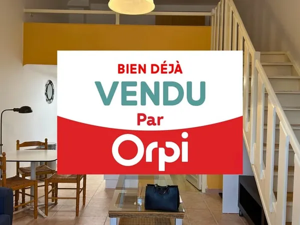 Appartement 1 pièce 36 m² 