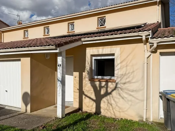 Maison 4 pièces 84 m² 