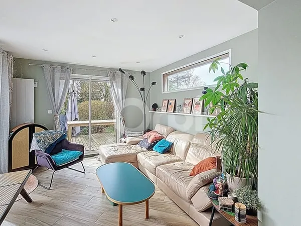 Maison 4 pièces 106 m² 