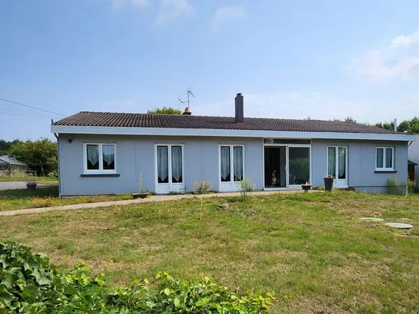 Maison 5 pièces 135 m² 