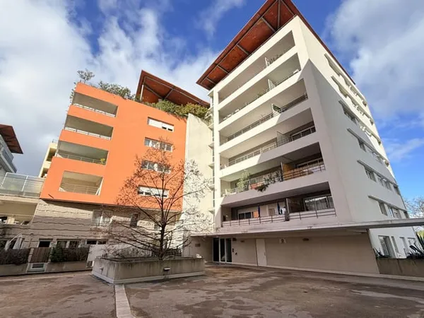 Appartement 2 pièces 38 m² 