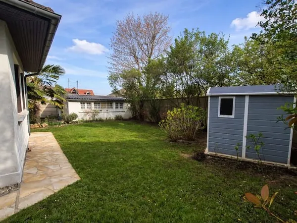 Maison 4 pièces 80 m² 