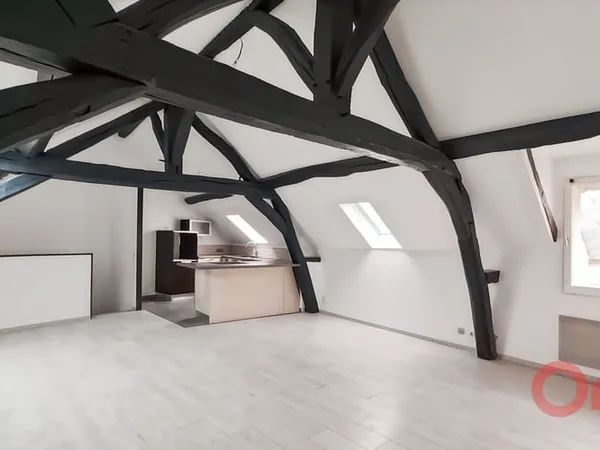Appartement 4 pièces 68 m² 