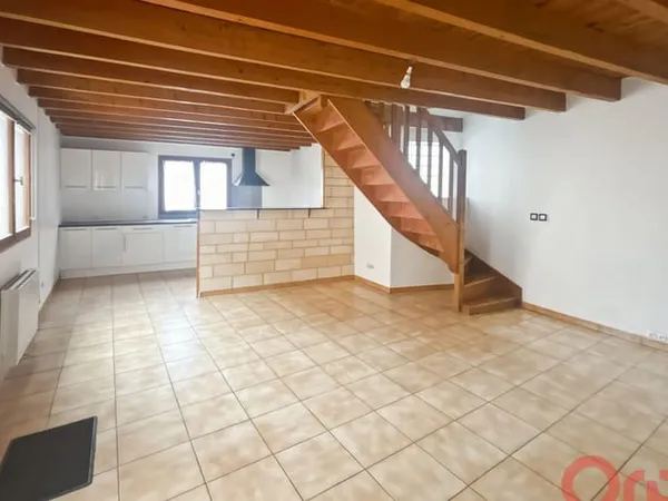 Maison 3 pièces 62 m² 