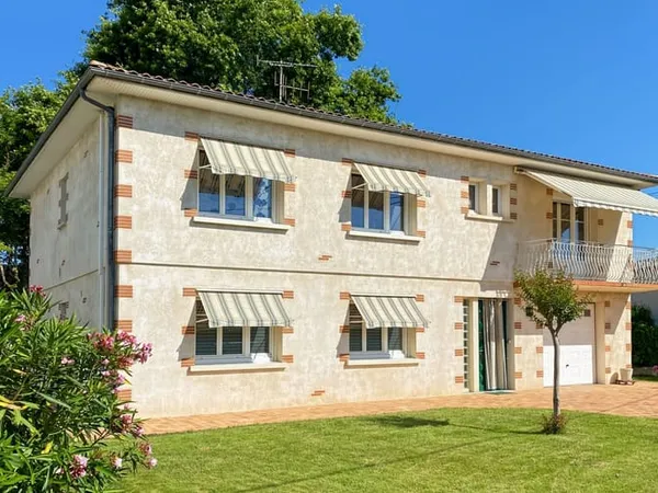Maison 6 pièces 190 m² 