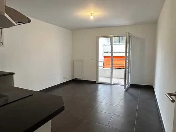 Appartement 2 pièces 24 m² 