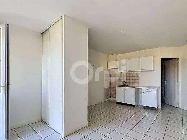 Appartement 1 pièce 34 m² 