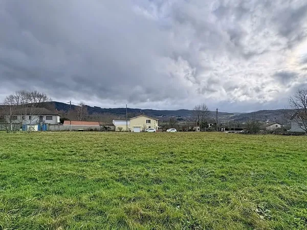 Terrain 3970 m² 