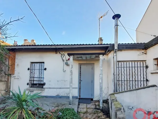 Maison 2 pièces 40 m² 
