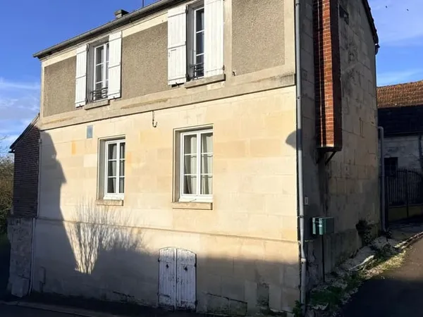 Maison 3 pièces 79 m² 