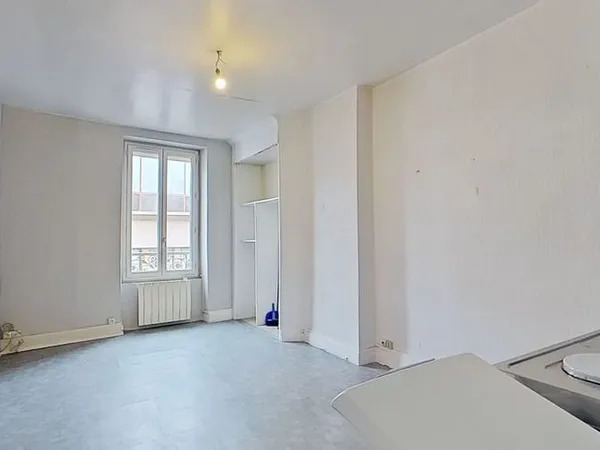 Appartement 2 pièces 31 m² 