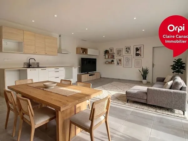 Maison 4 pièces 97 m² 