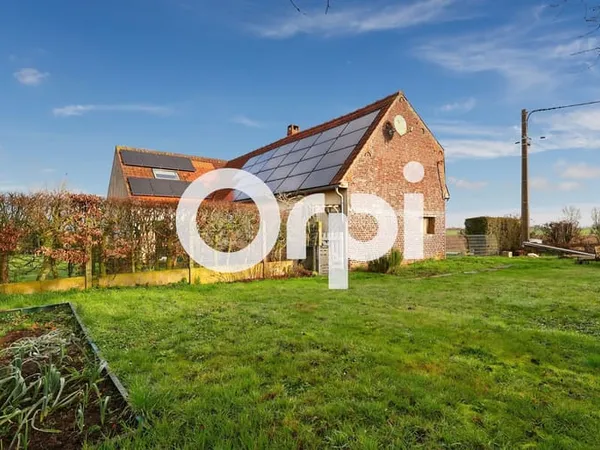 Maison 6 pièces 133 m² 