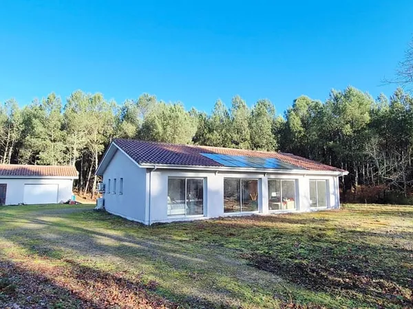 Maison 5 pièces 132 m² 