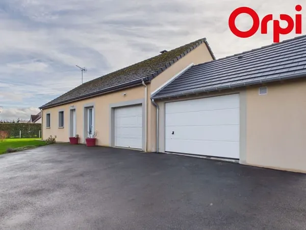 Maison 3 pièces 81 m² 