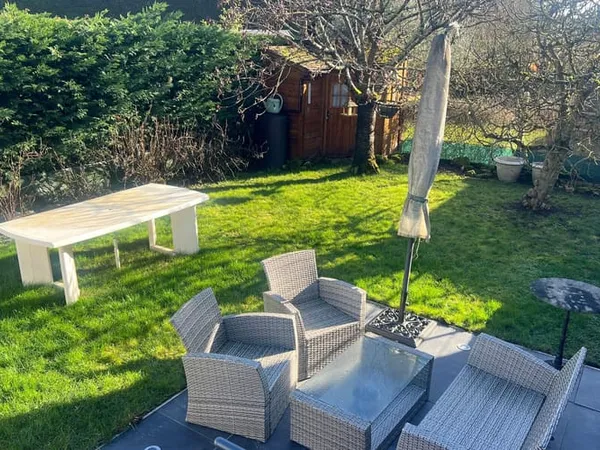 Maison 6 pièces 115 m² 