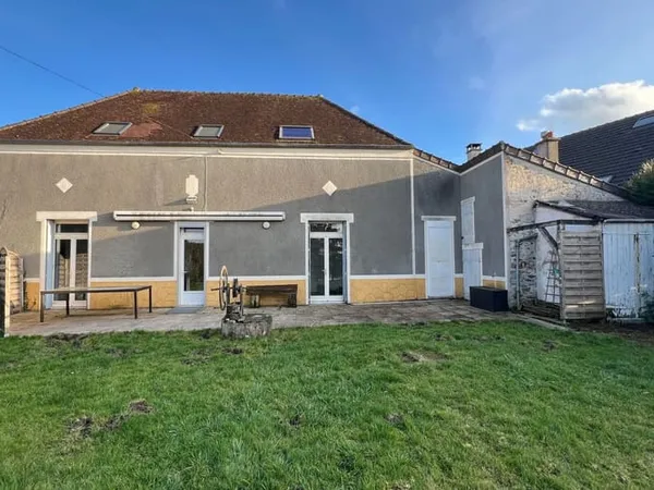 Maison 4 pièces 192 m² 