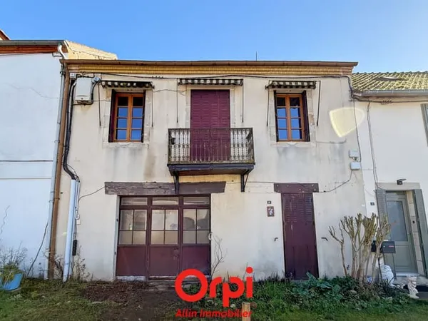 Maison 3 pièces 90 m² 