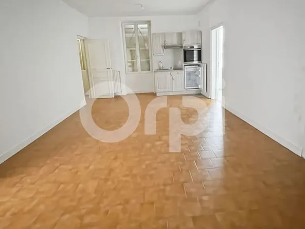 Appartement 2 pièces 47 m² 