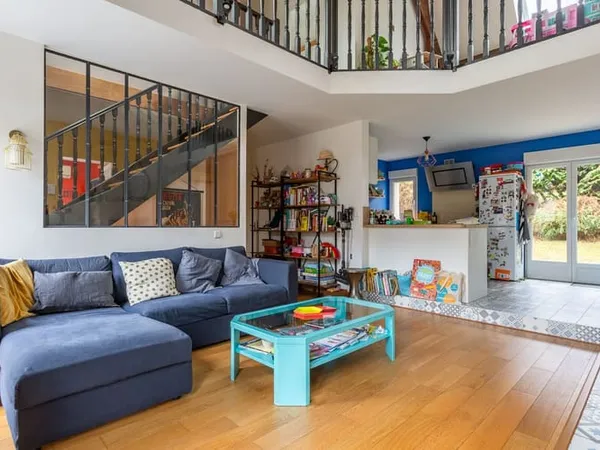 Maison 6 pièces 115 m² 