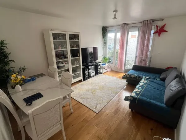 Appartement 4 pièces 72 m² 