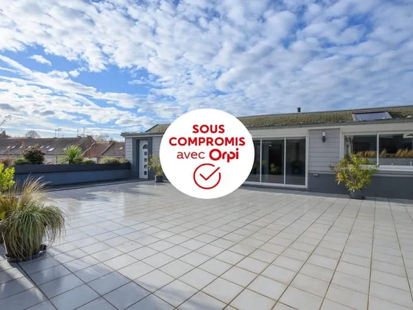 Maison 4 pièces 114 m² 