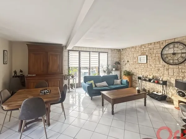 Maison 4 pièces 109 m² 