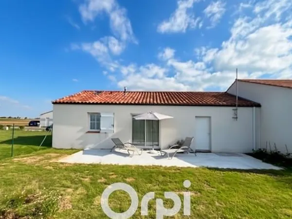 Maison 3 pièces 56 m² 