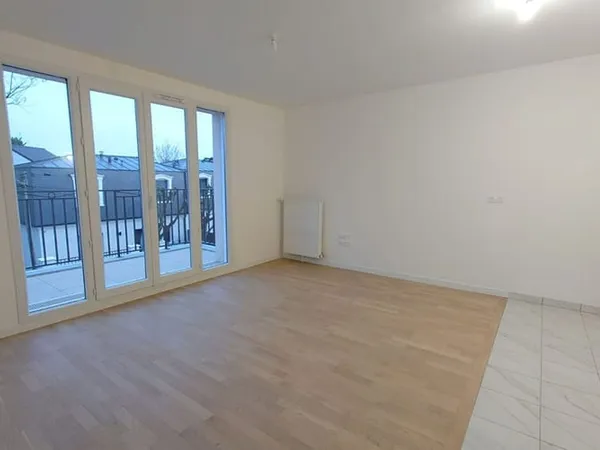 Appartement 2 pièces 39 m² 