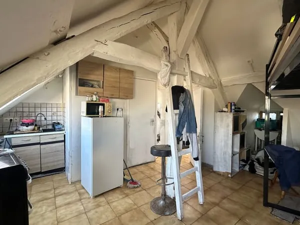 Appartement 2 pièces 18 m² 
