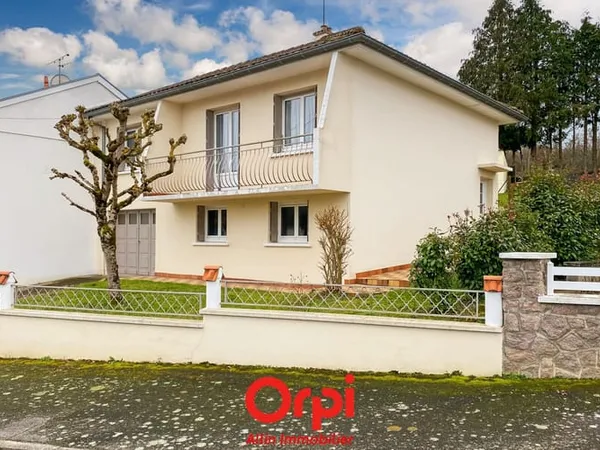 Maison 5 pièces 90 m² 
