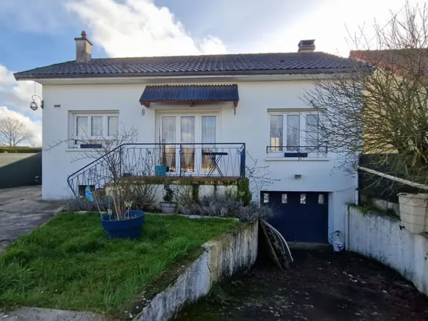 Maison 2 pièces 70 m² 
