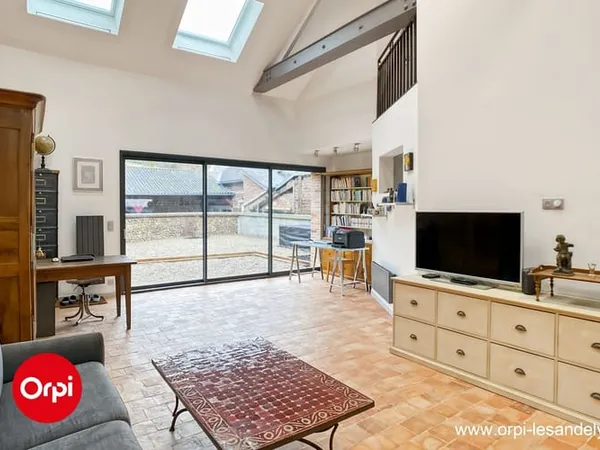 Maison 4 pièces 104 m² 