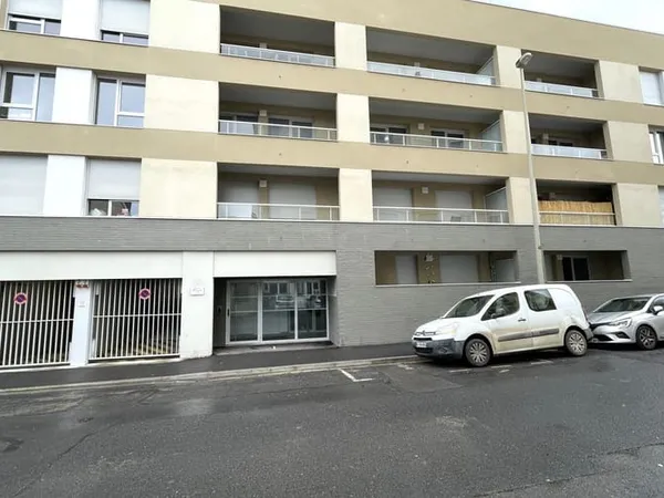 Appartement 2 pièces 23 m² 