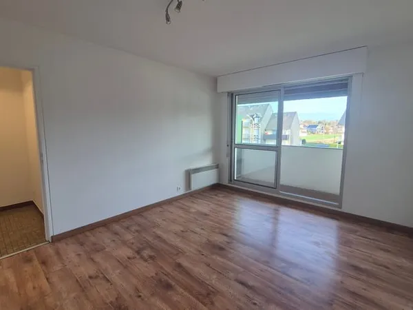 Appartement 2 pièces 