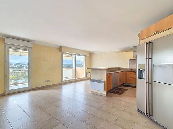 Appartement 4 pièces 96 m² 
