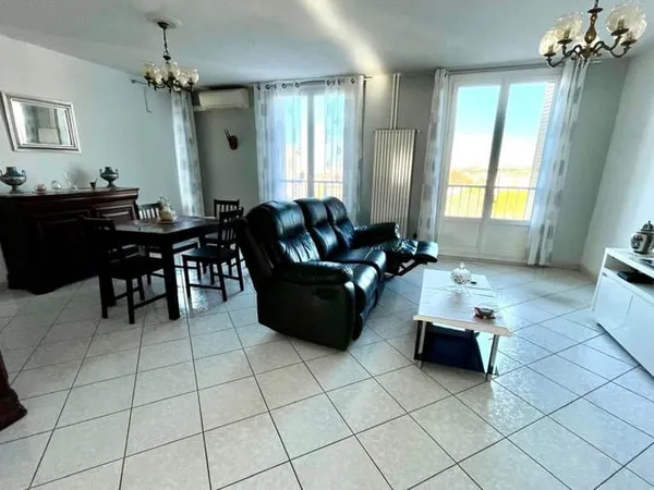 Appartement 3 pièces 83 m² 