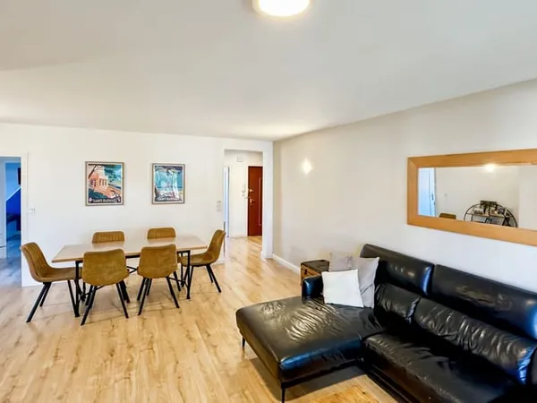 Appartement 4 pièces 80 m² 
