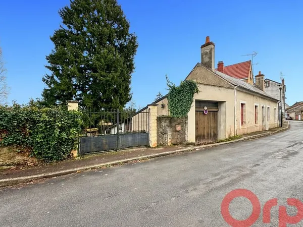 Maison 3 pièces 81 m² 