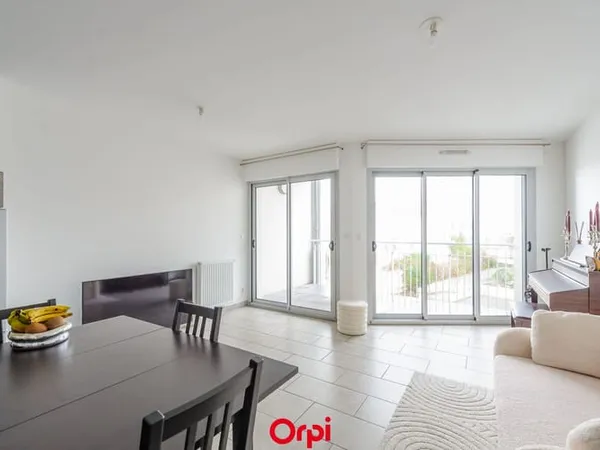 Appartement 2 pièces 44 m² 